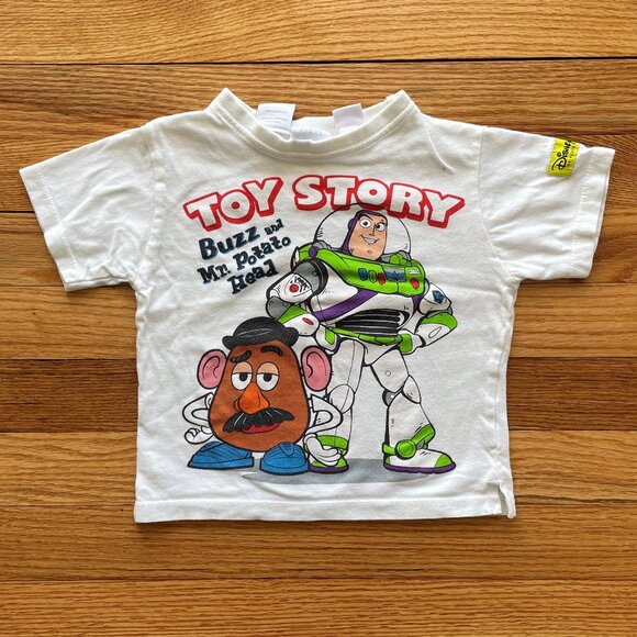 Bundle of Zara x Disney T-Shirts Size 18-24 Month - Picture 5 of 12